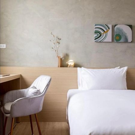 P Inn Đài Nam Ngoại thất bức ảnh