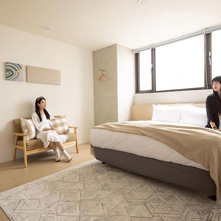 P Inn Đài Nam Ngoại thất bức ảnh