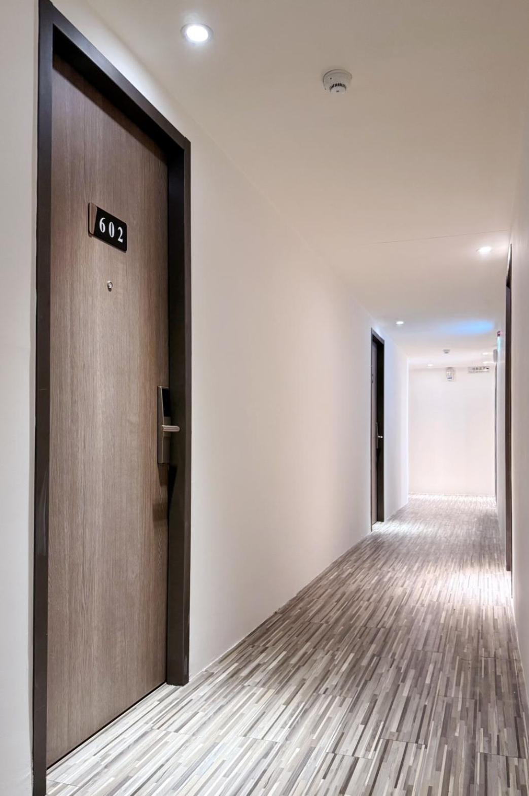 P Inn Đài Nam Ngoại thất bức ảnh