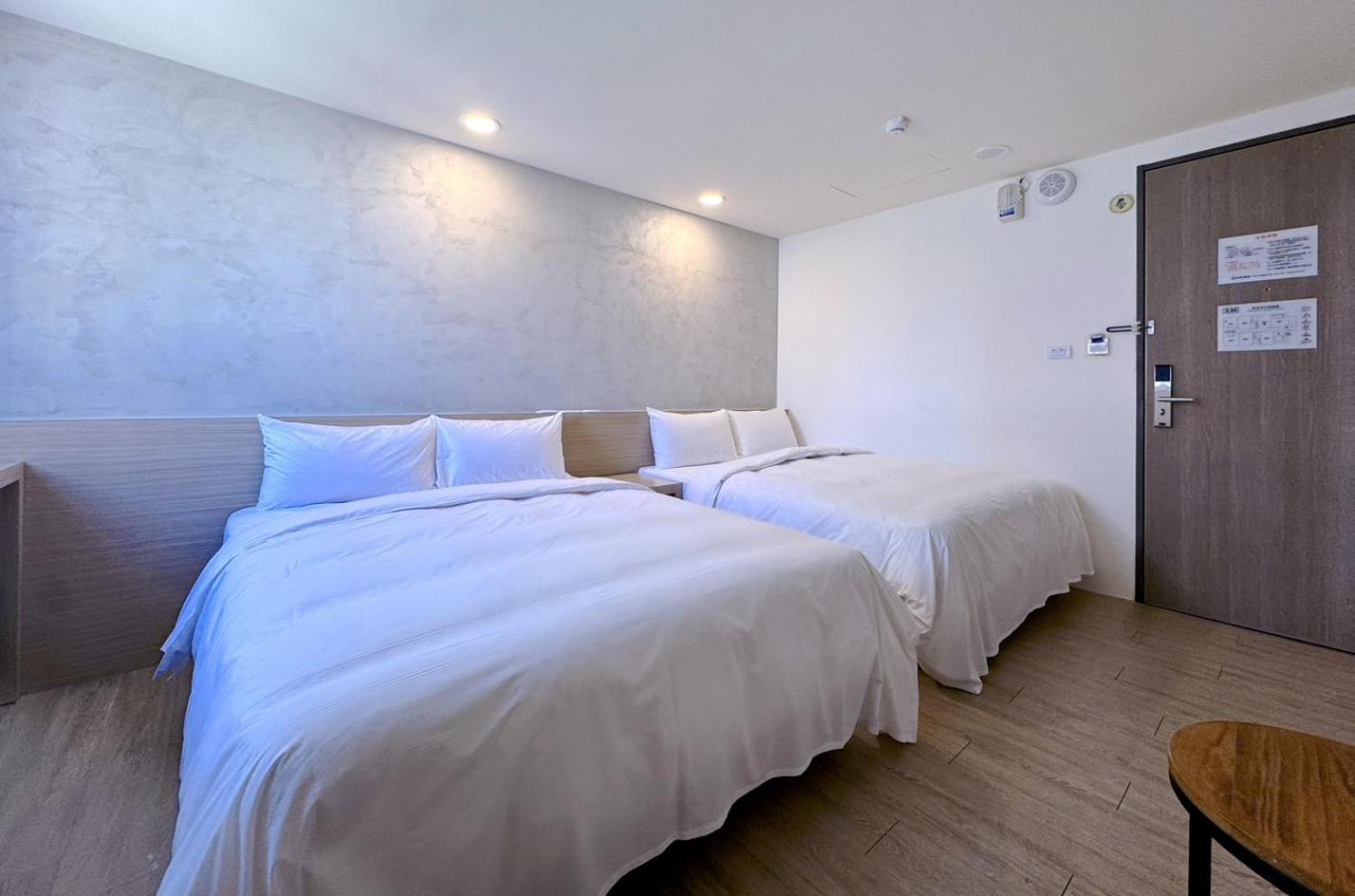 P Inn Đài Nam Ngoại thất bức ảnh