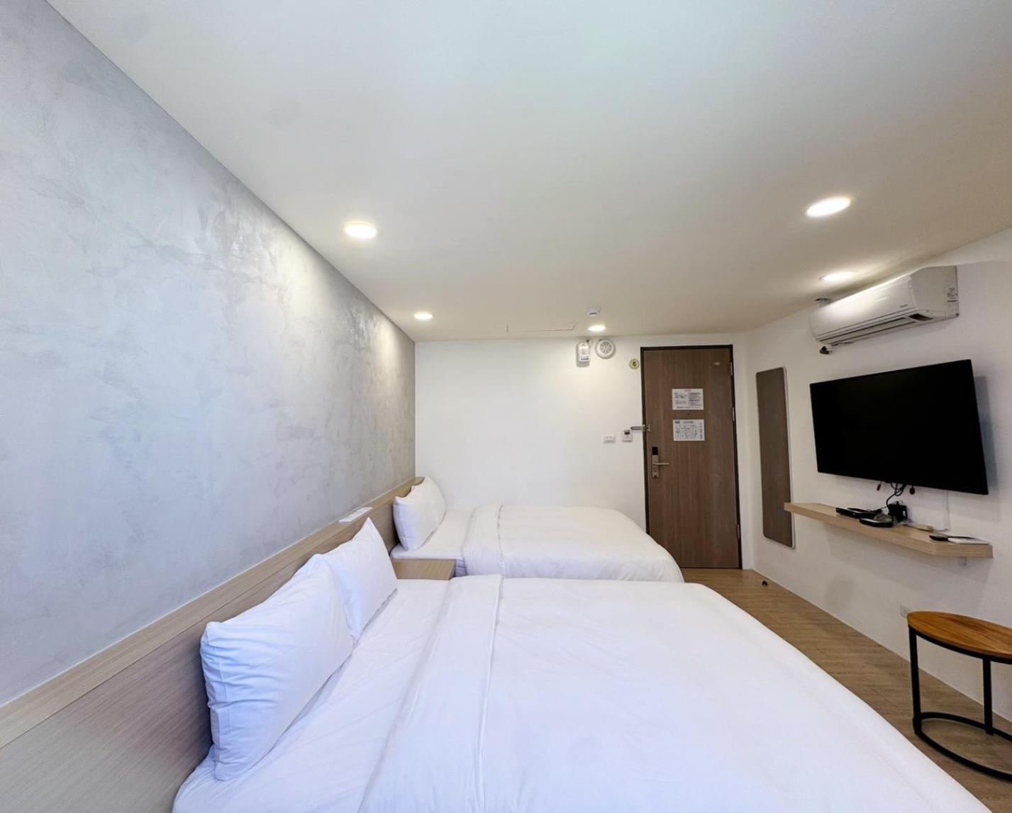 P Inn Đài Nam Ngoại thất bức ảnh