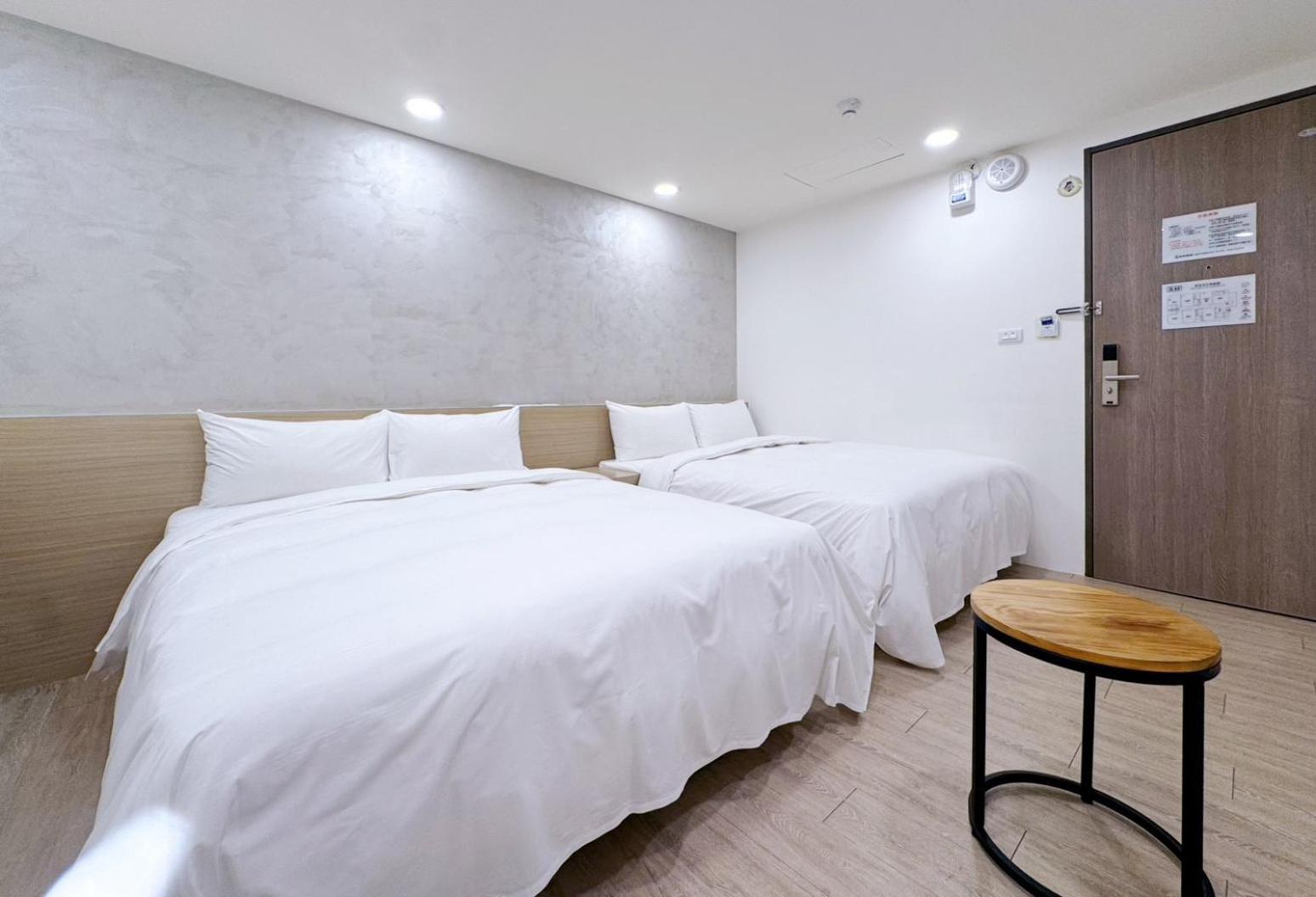 P Inn Đài Nam Ngoại thất bức ảnh