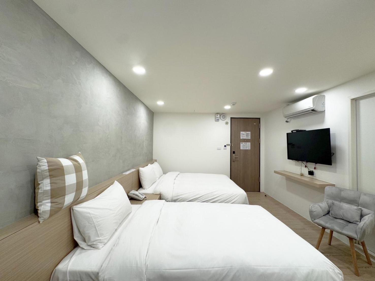 P Inn Đài Nam Ngoại thất bức ảnh
