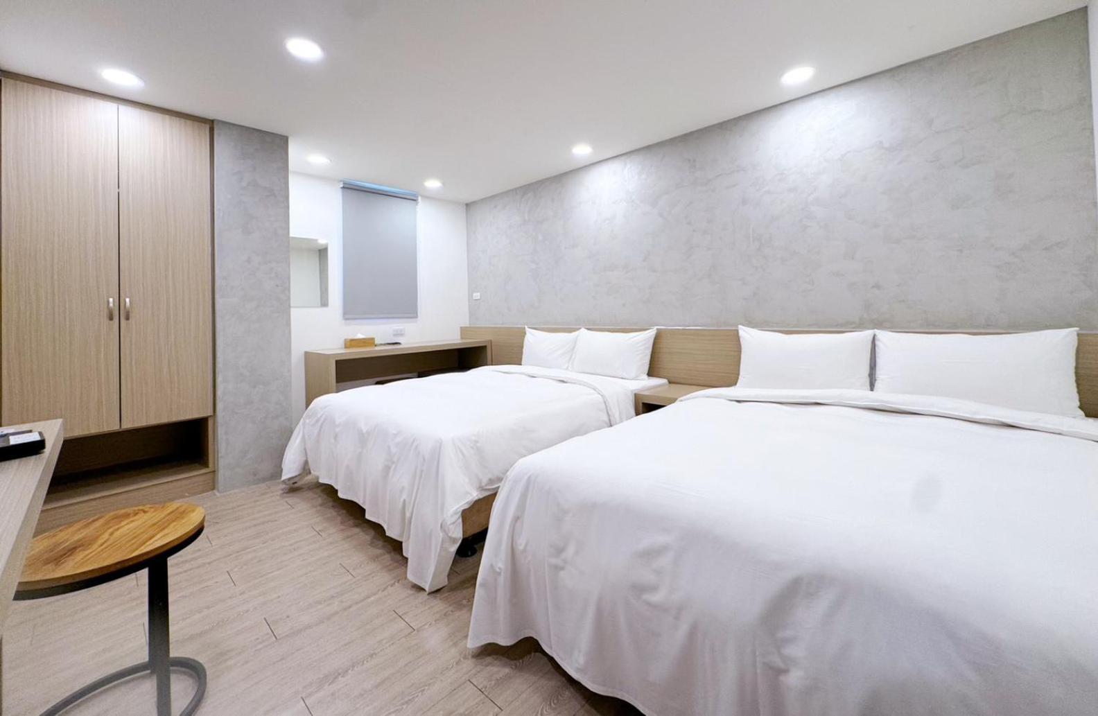 P Inn Đài Nam Ngoại thất bức ảnh