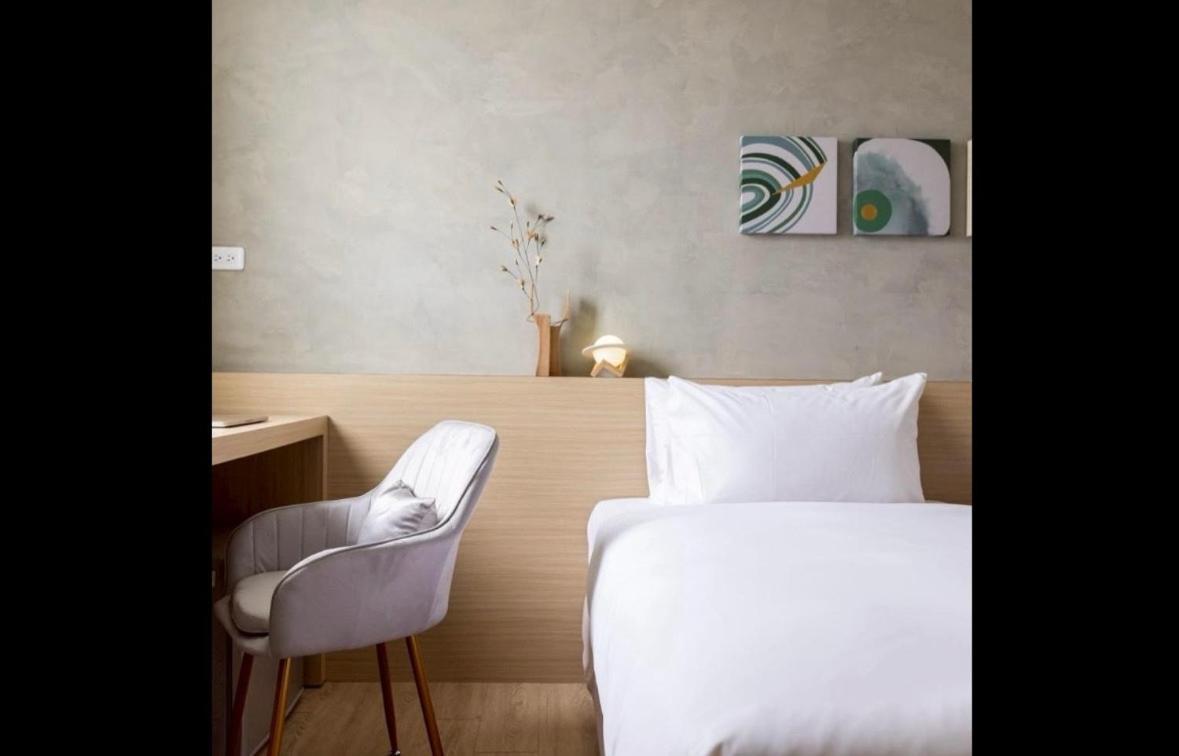 P Inn Đài Nam Ngoại thất bức ảnh