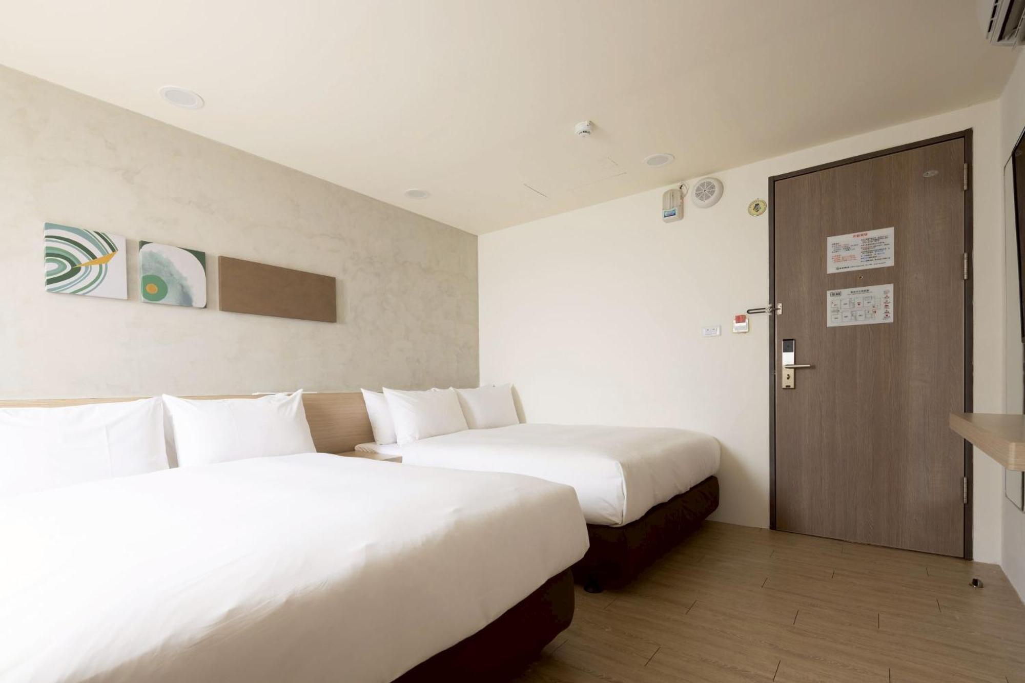 P Inn Đài Nam Phòng bức ảnh