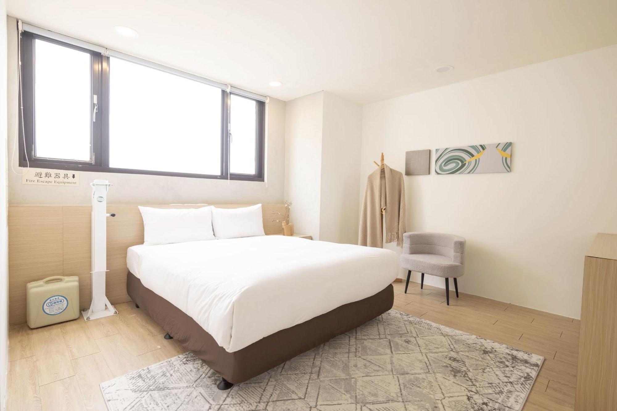 P Inn Đài Nam Ngoại thất bức ảnh