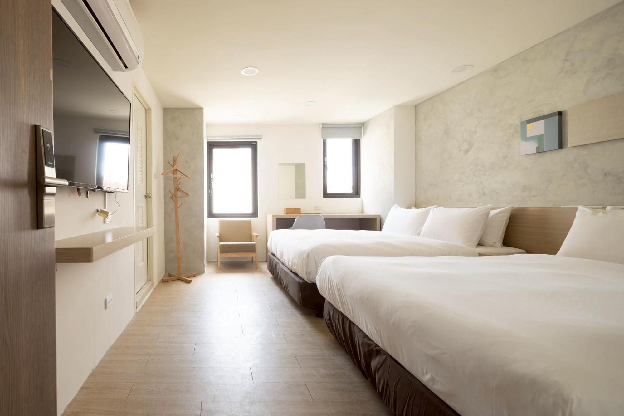 P Inn Đài Nam Ngoại thất bức ảnh