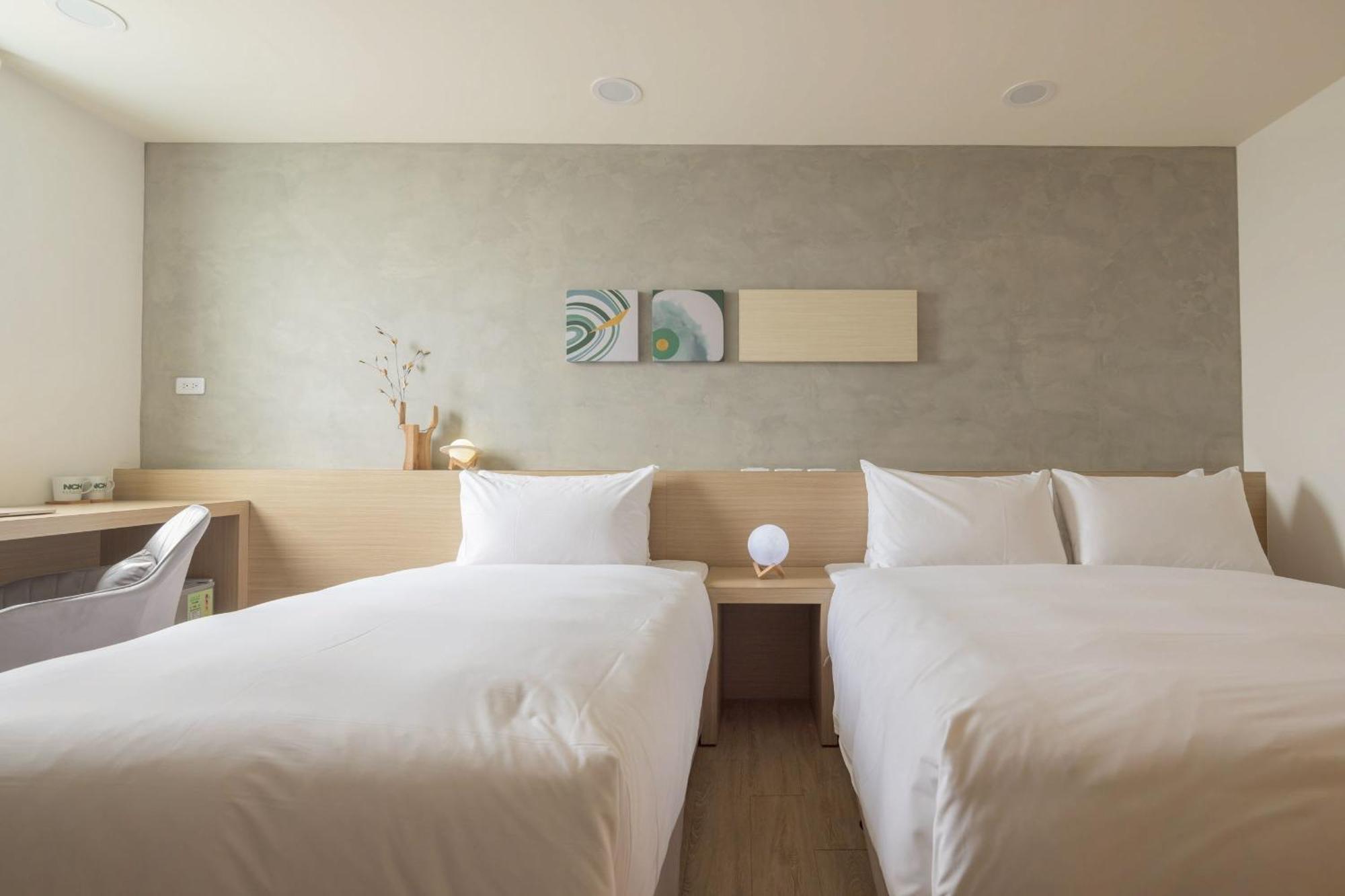 P Inn Đài Nam Phòng bức ảnh