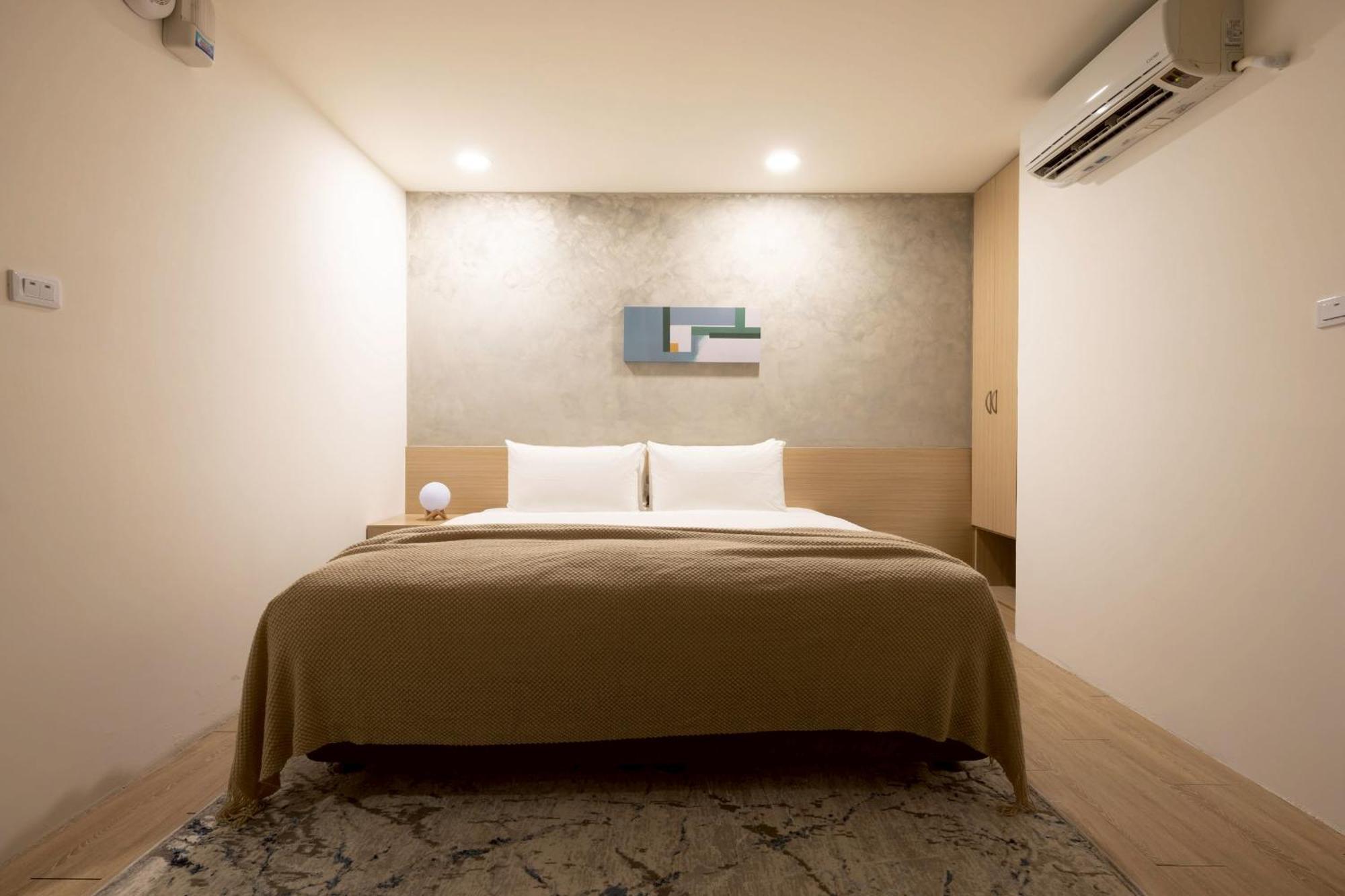 P Inn Đài Nam Ngoại thất bức ảnh