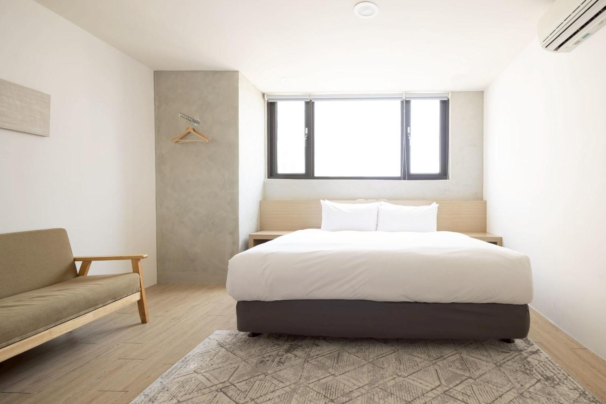 P Inn Đài Nam Ngoại thất bức ảnh