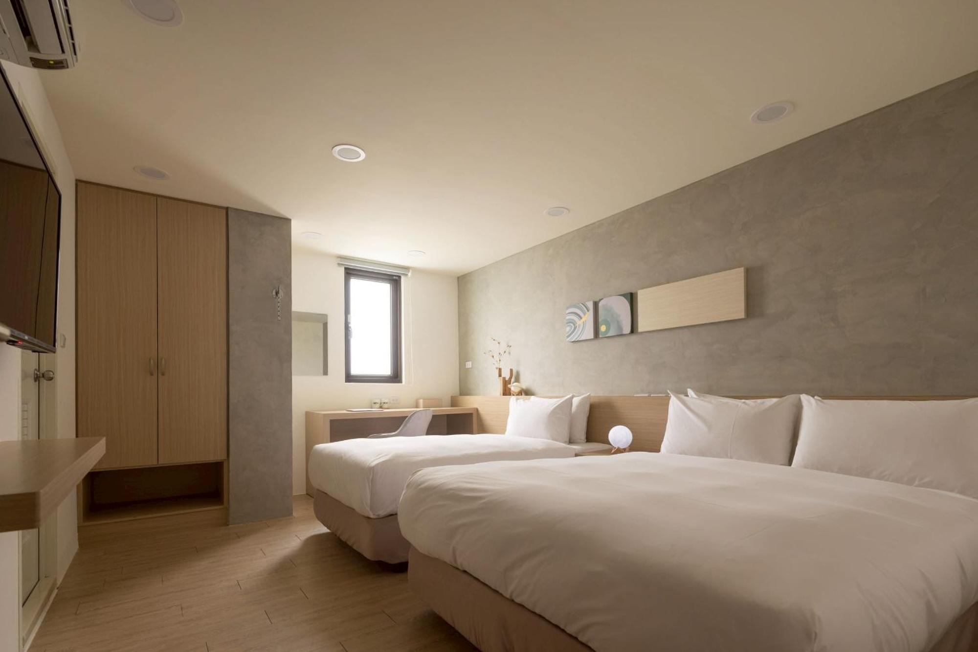 P Inn Đài Nam Ngoại thất bức ảnh