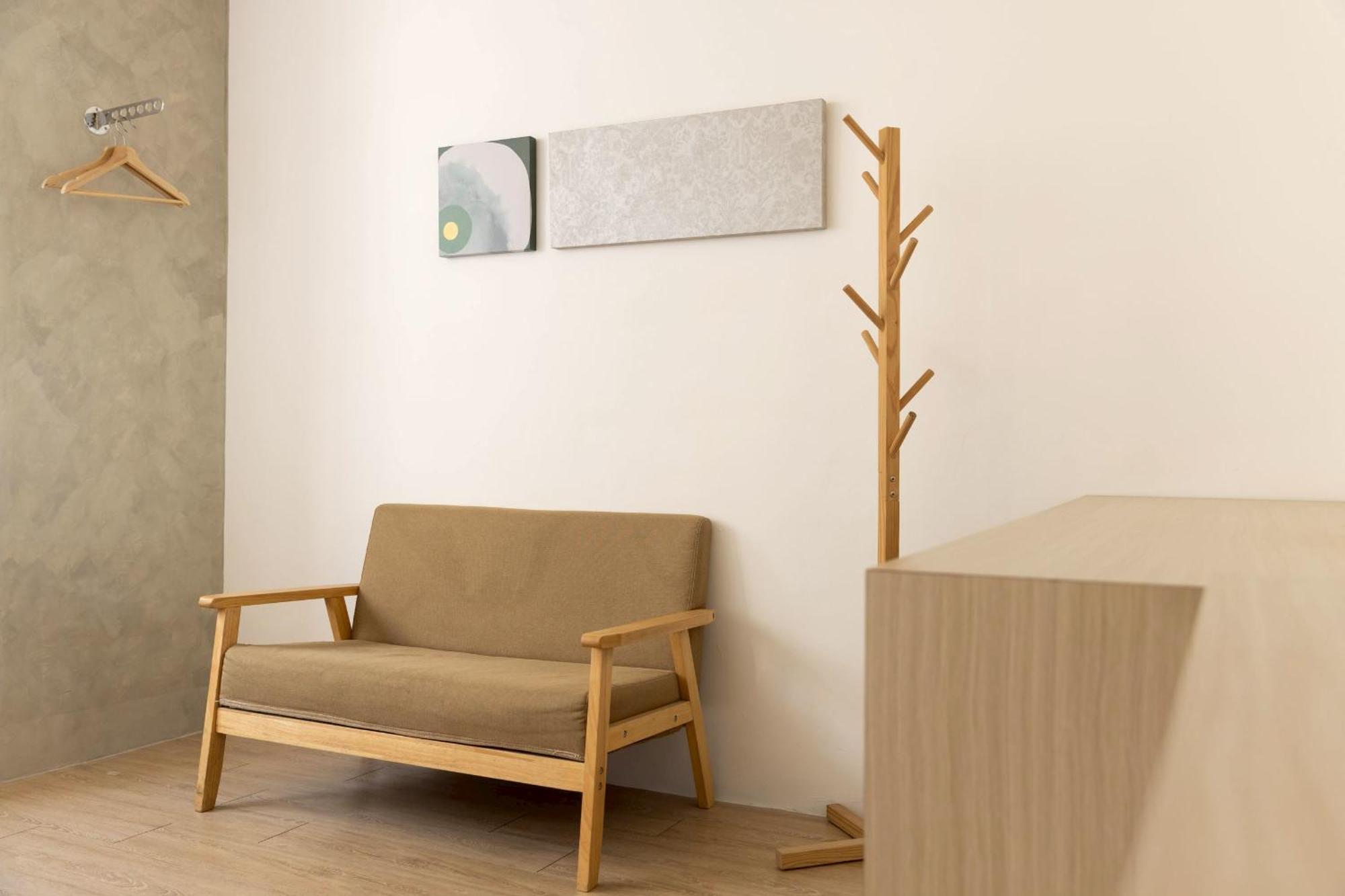 P Inn Đài Nam Ngoại thất bức ảnh