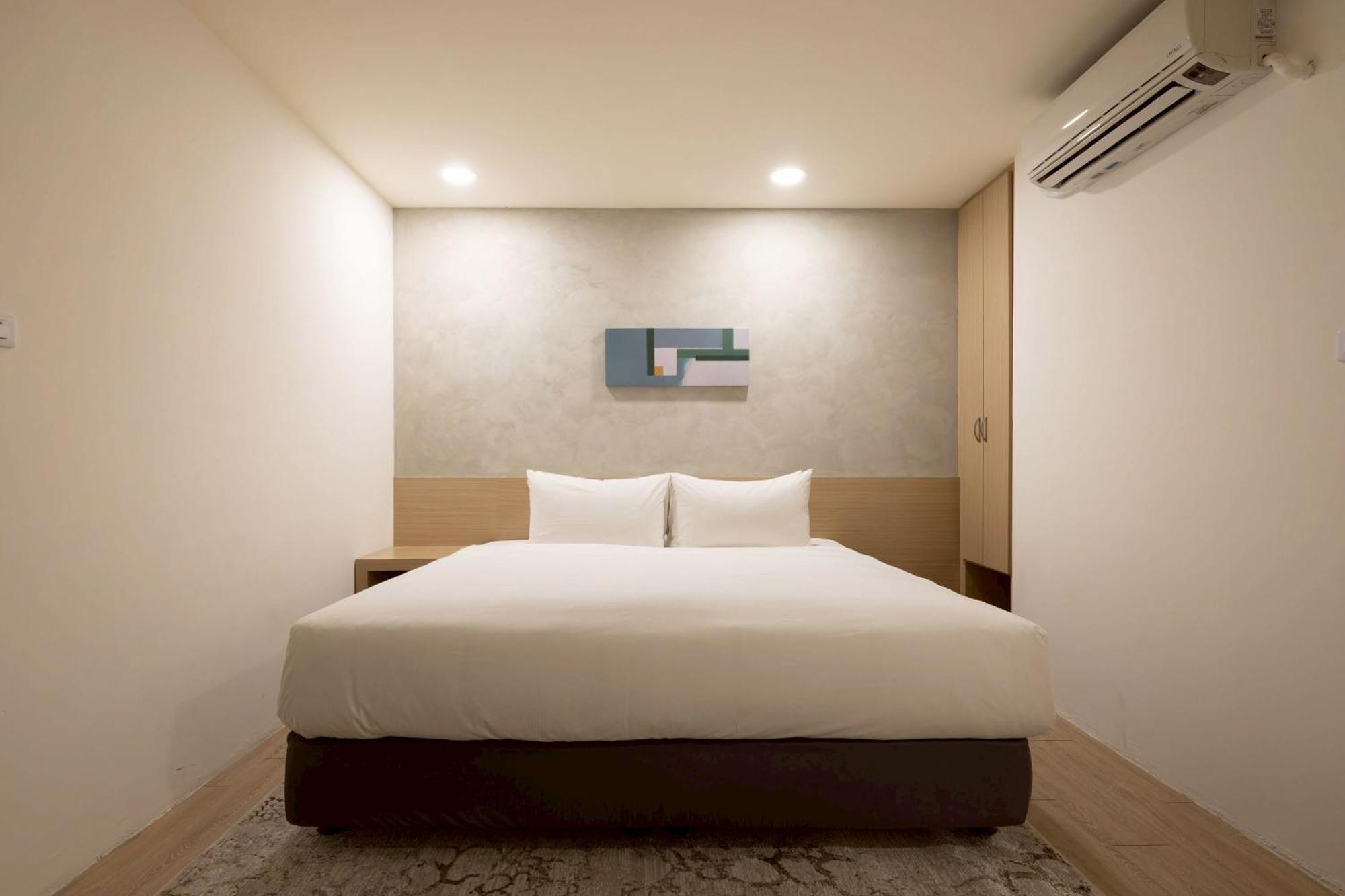 P Inn Đài Nam Ngoại thất bức ảnh