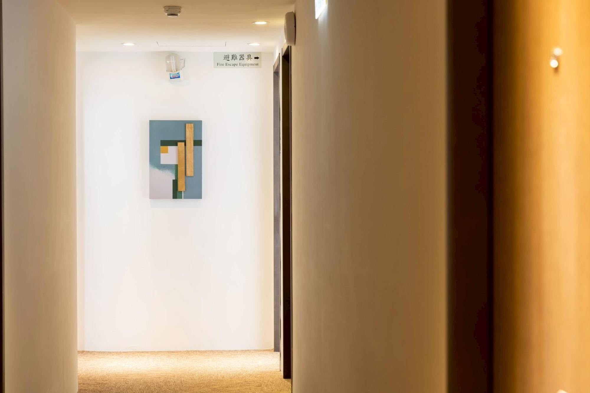 P Inn Đài Nam Ngoại thất bức ảnh