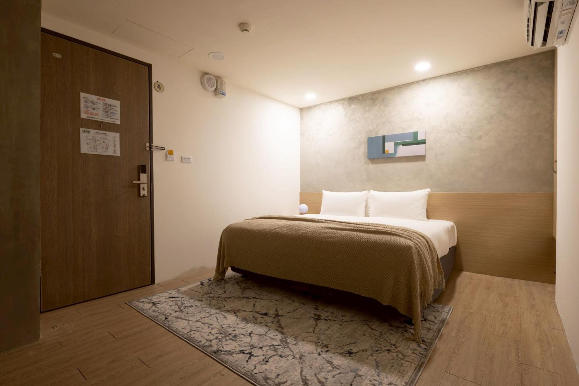 P Inn Đài Nam Ngoại thất bức ảnh