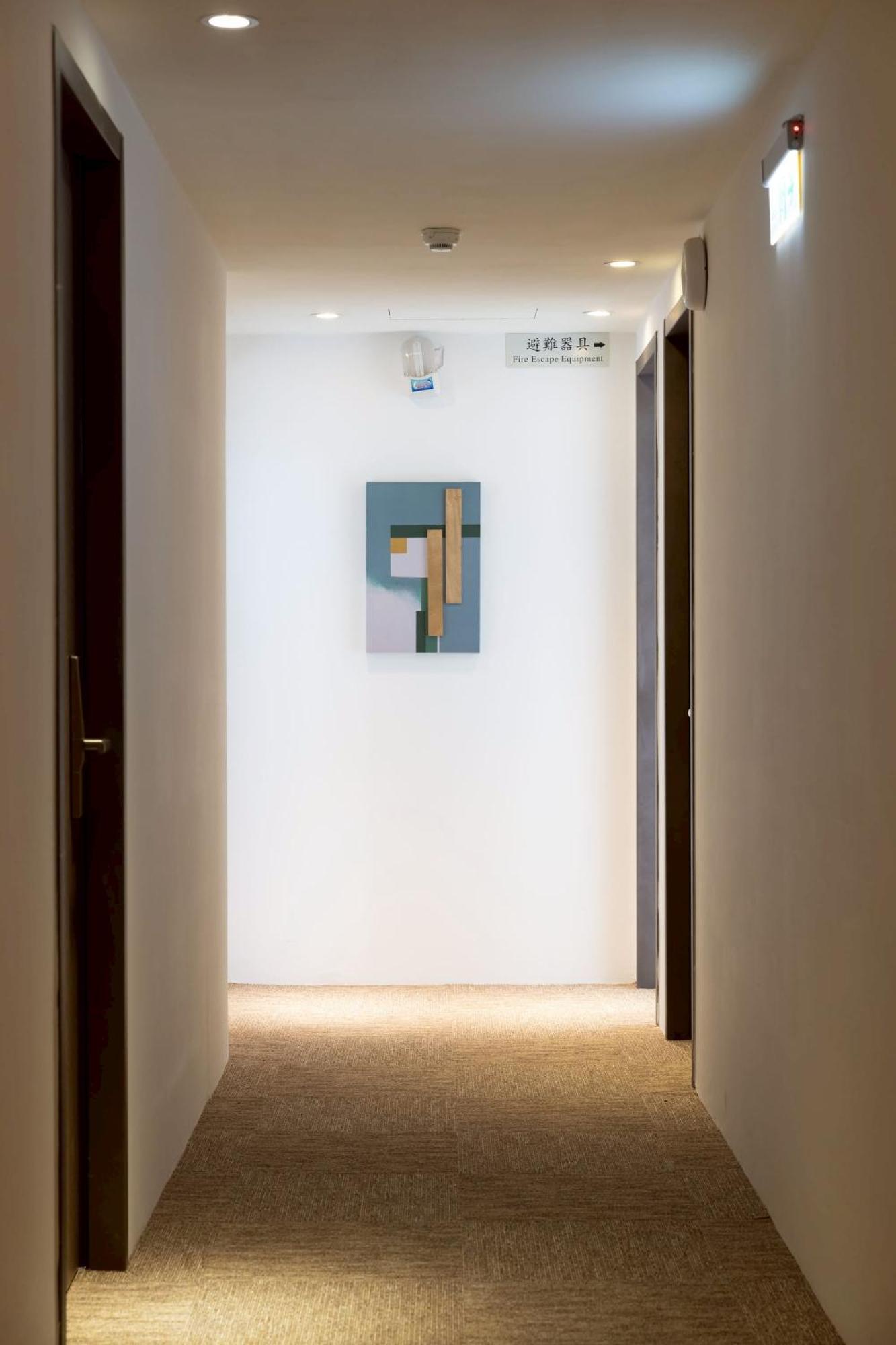 P Inn Đài Nam Ngoại thất bức ảnh